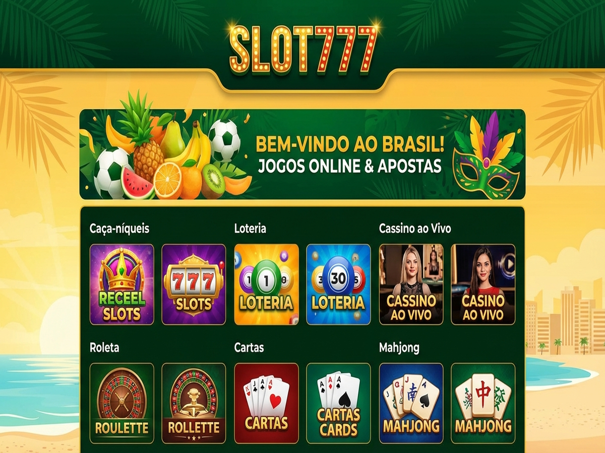 Screenshot 1 slot777